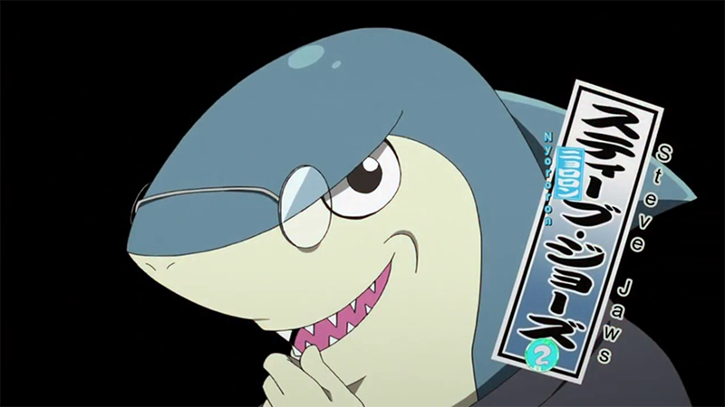 Mind the fan subs. Assuming the official Engish version won’t have those.